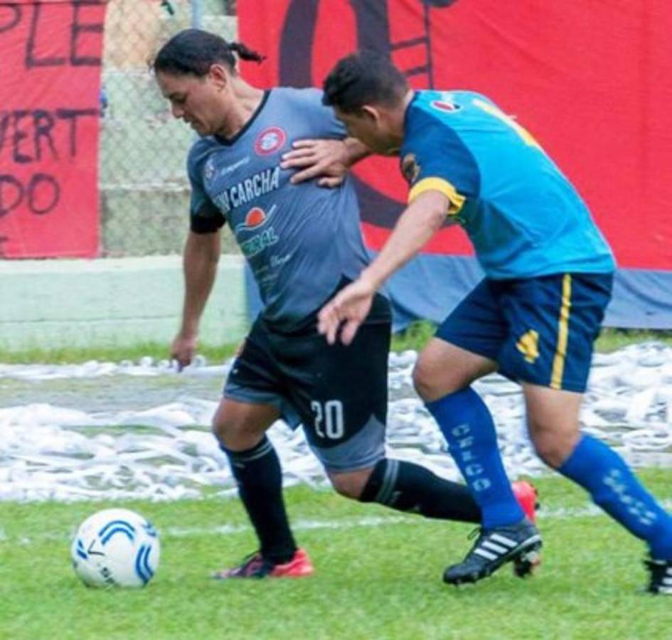 La extensa legión hondureña jugando en Centroamérica y hay muchos desconocidos