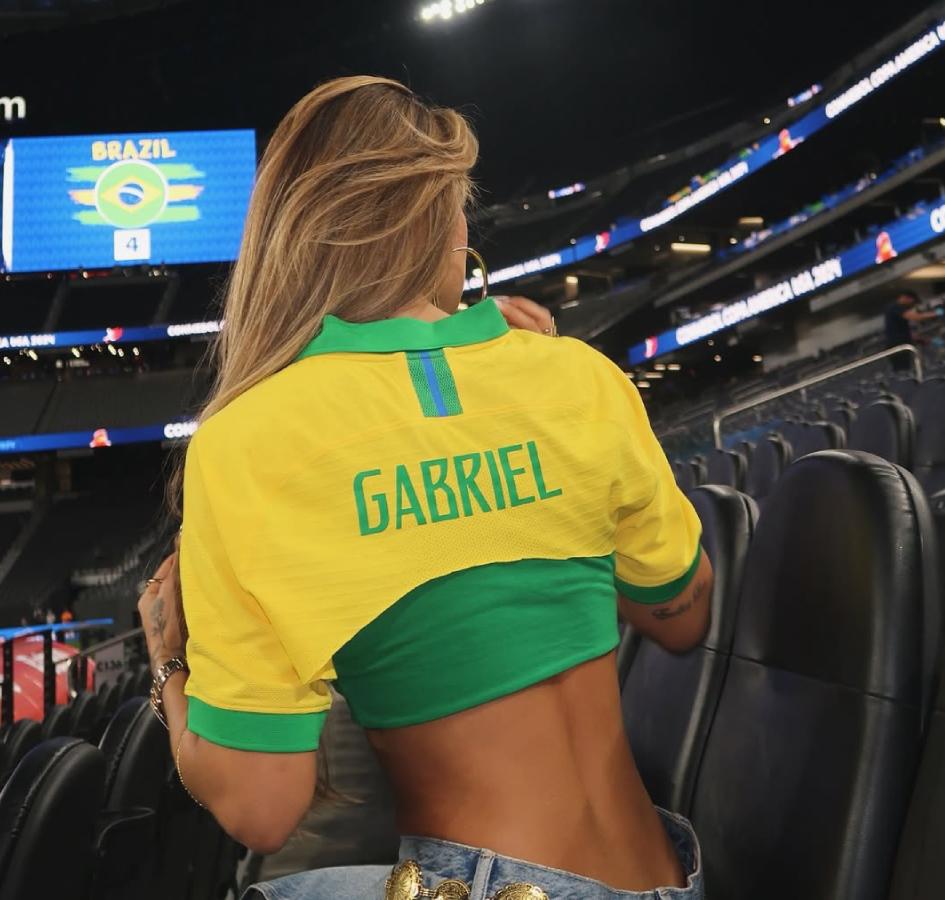 Real Madrid tiene 'infiltrada' en el Arsenal previo a los cuartos de final de Champions League; ¿quién es la modelo?