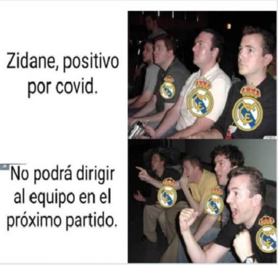 La ausencia de Zidane y el gol de Hazard provocan los memes tras la victoria del Real Madrid