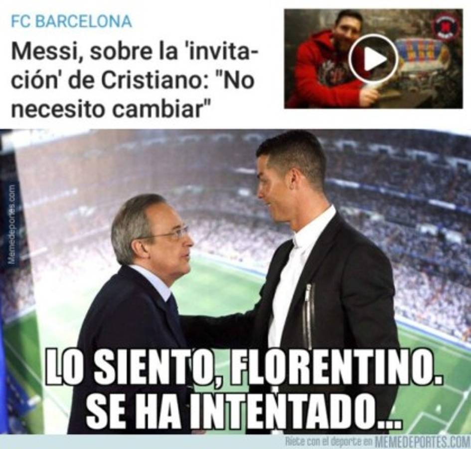 Imperdibles: Los mejores memes del fin de año en el mundo del fútbol