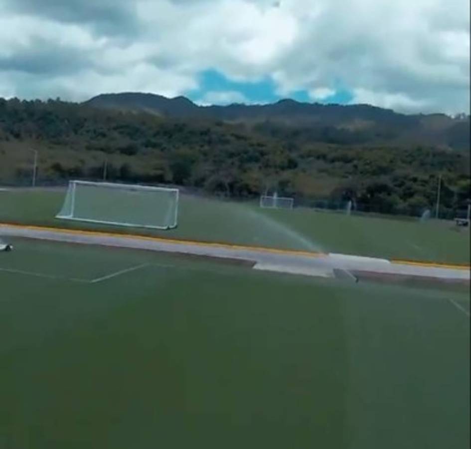 La oficina de Troglio, gimnasio y tres canchas: Así es la espectacular nueva sede del Olimpia