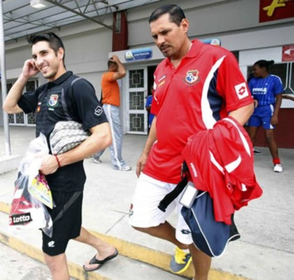 Las 15 grandes figuras que perfectamente pueden entrenar al Olimpia