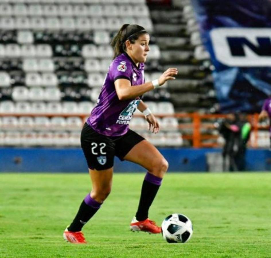 Norma Palafox enamora con sus últimas fotografías y Memphis Depay sorprende con su ''coqueteo''