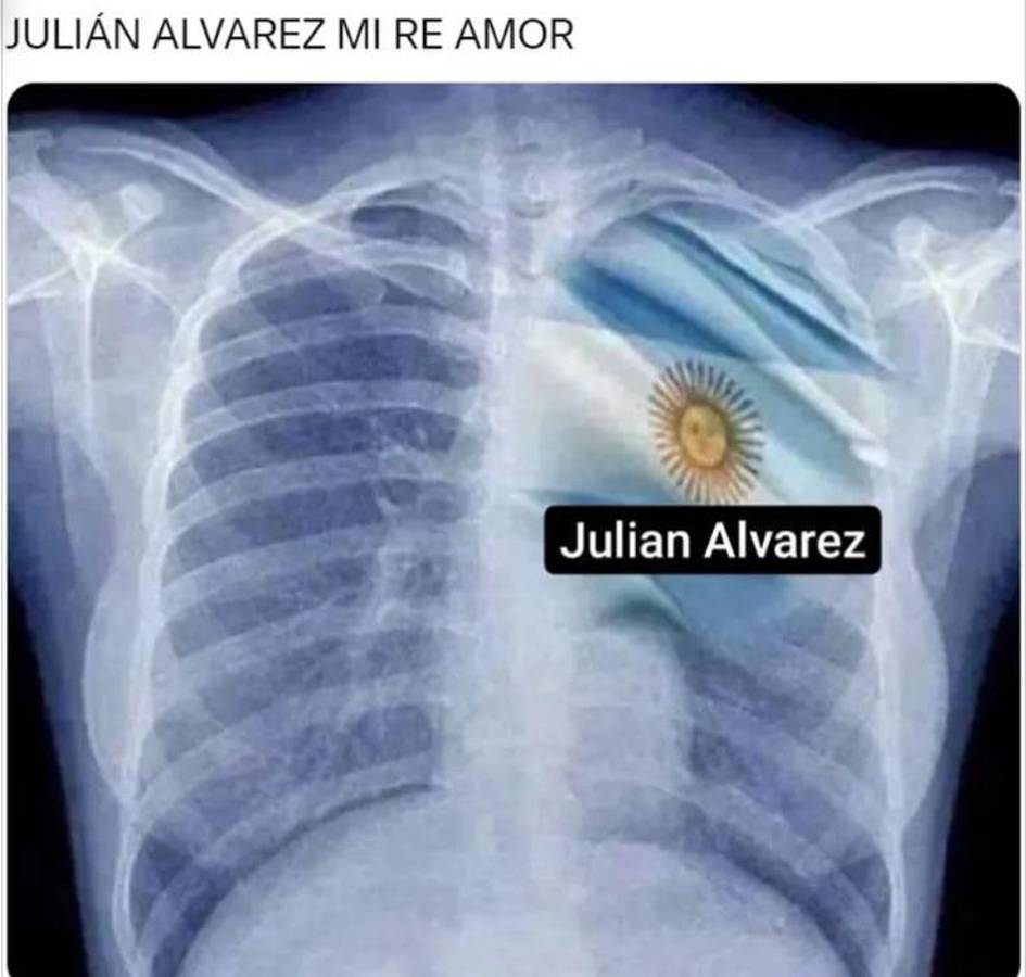 Hacen pedazos a los del Real Madrid y anti-Messi: Los jocosos memes de la clasificación de Argentina a la final del Mundial