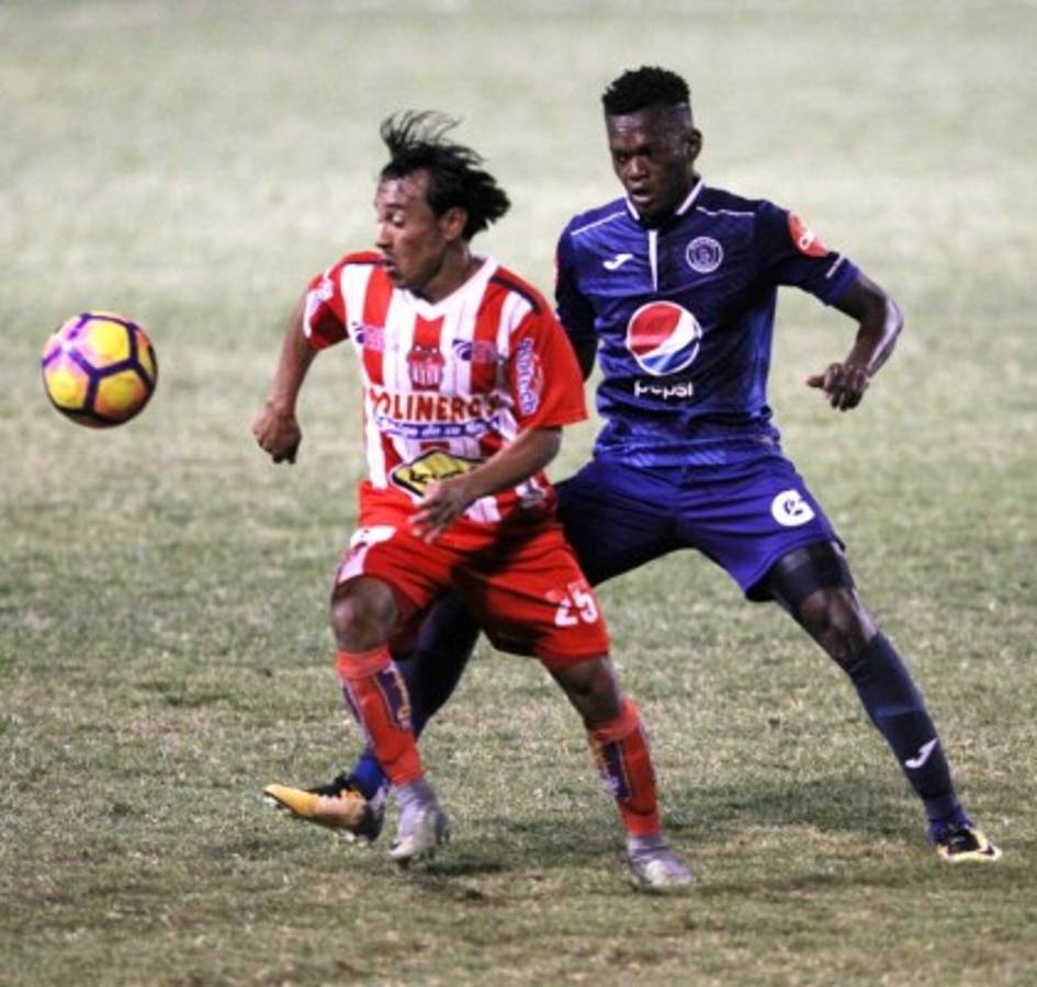 Este sería el 11 del Motagua para enfrentar al Xolos de Tijuana