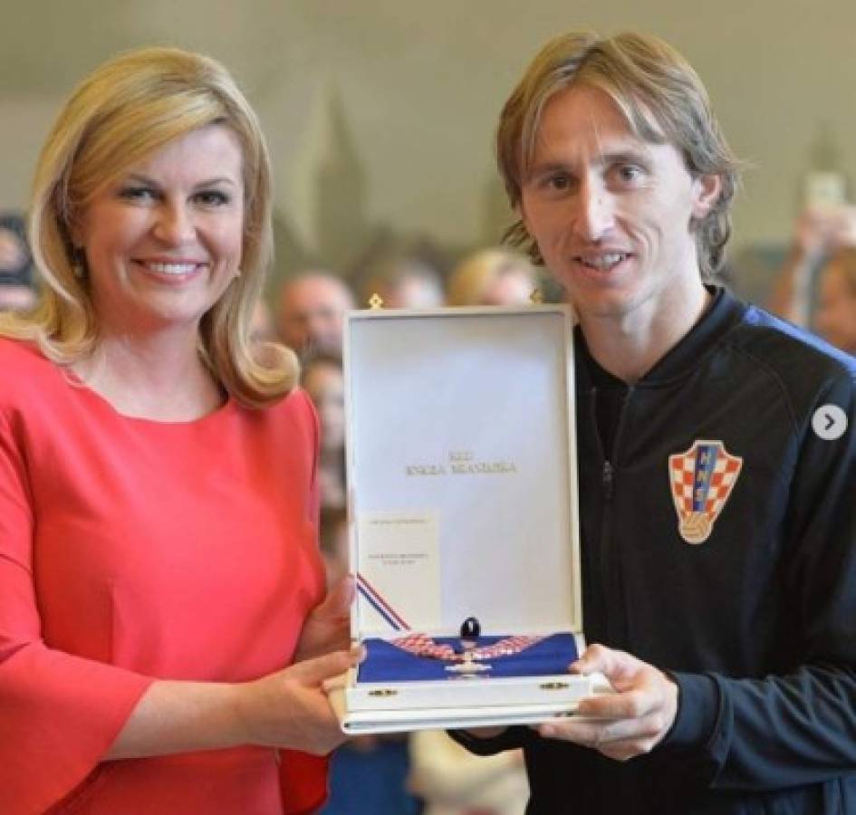 La vida secreta de Luka Modric: Guerras, muertes y pastor de cabras