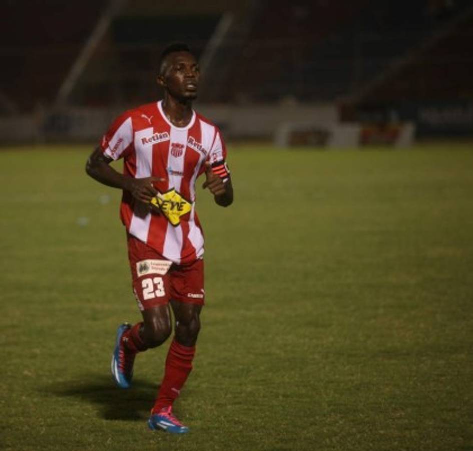 El último 11 del Vida que le ganó a Motagua en el estadio Nacional