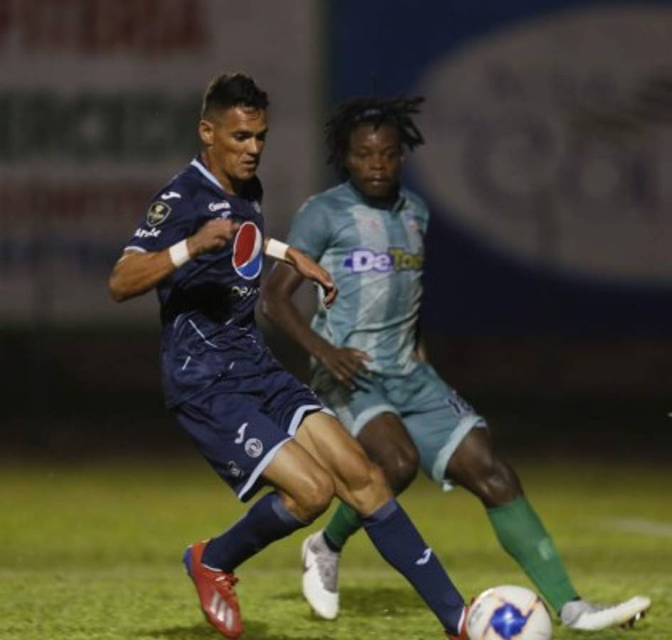 Confirmado: El 11 que presentará Motagua ante Comunicaciones en el estadio Nacional