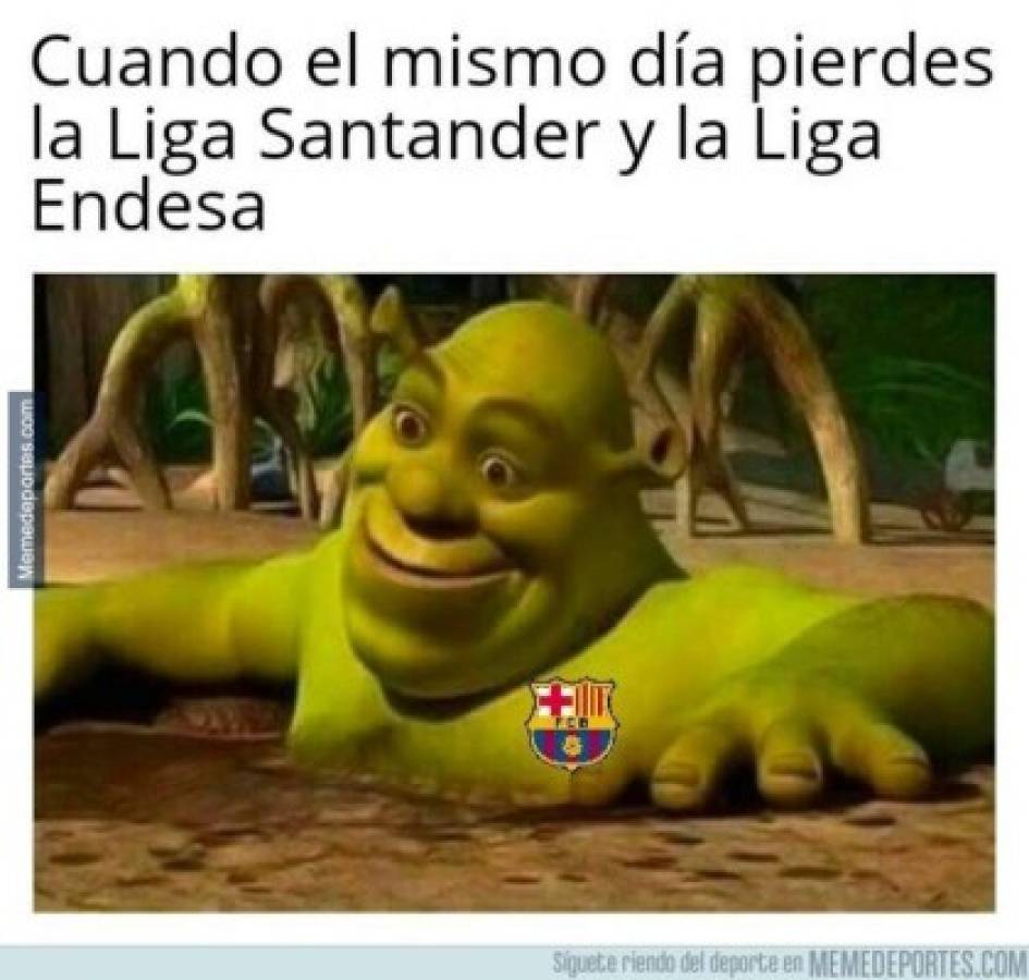 Los crueles memes de la victoria del Real Madrid ante el Getafe donde se burlan del Barcelona