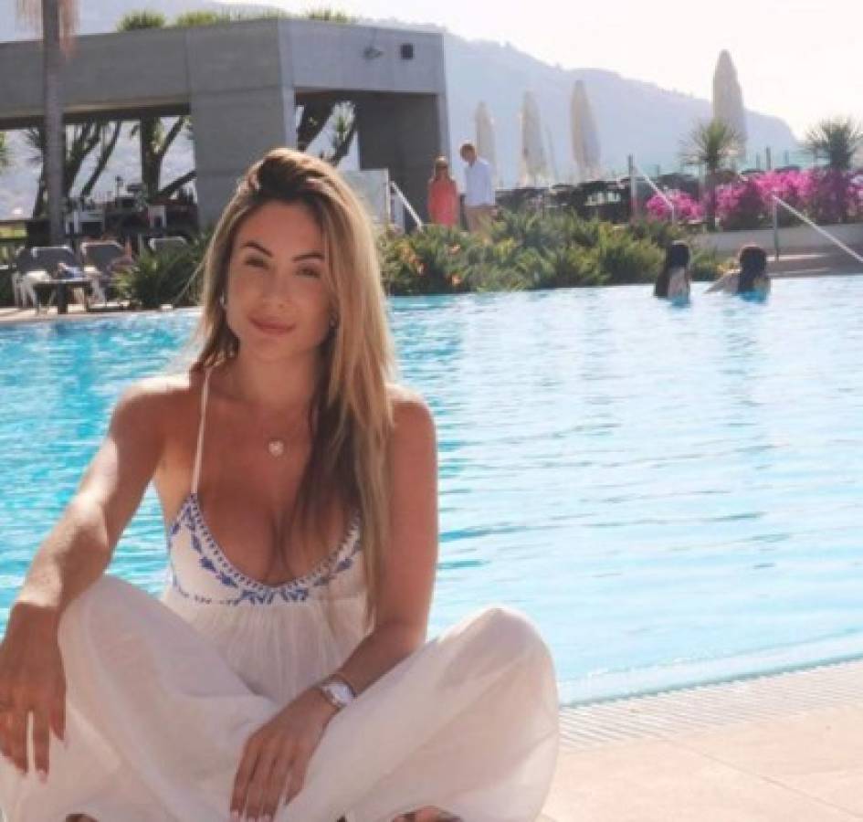 Larissa Pereira: la hermosa esposa del finalista de Champions, Roberto Firmino