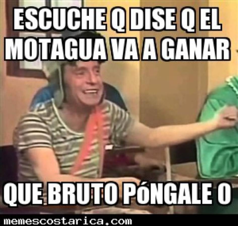 Los crueles memes contra Motagua tras quedar fuera de la Liga de Campeones de Concacaf
