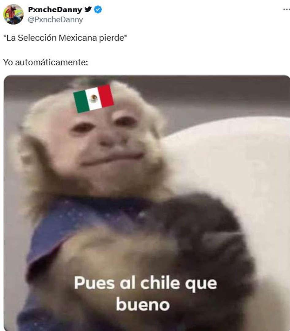 ¡No perdonan! Honduras derrotó a México y los memes destrozaron al ‘Chino’ Huerta y ‘Memo’ Ochoa