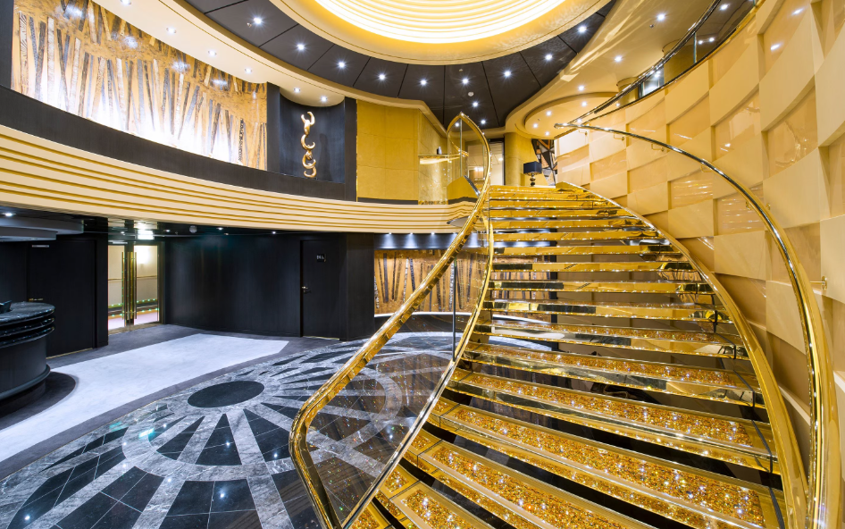 Zarpa el crucero de Neymar: ¡tres días de pura fiesta en alta mar y esto es lo que ofrece el brasileño!