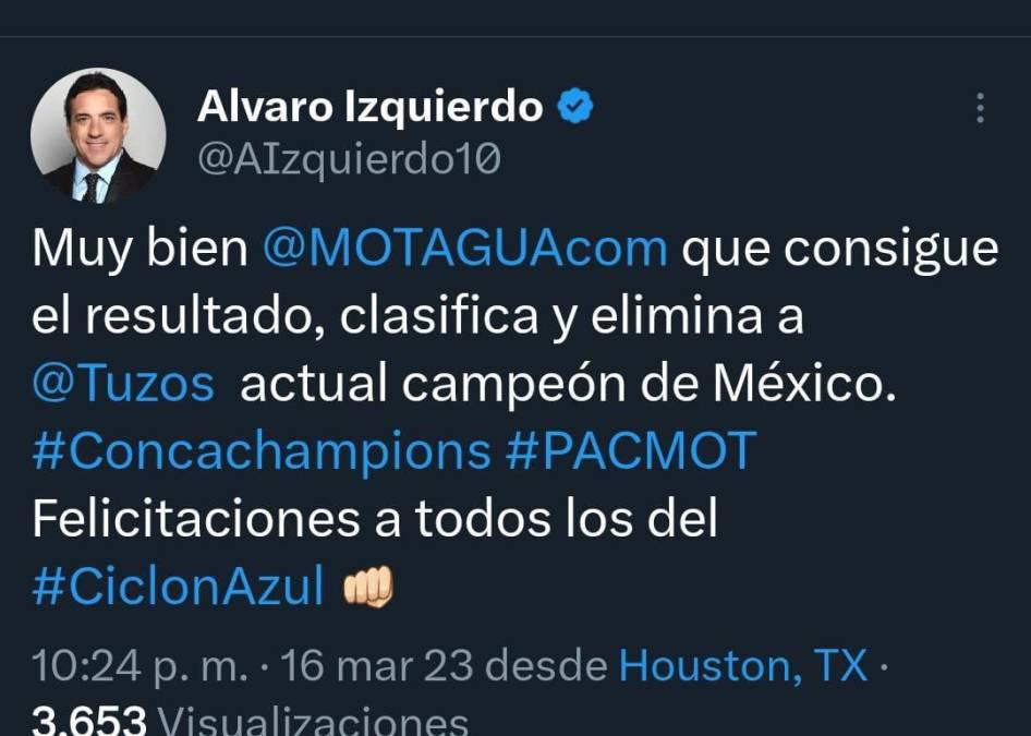 ”¡Papelón imperdonable!”: periodistas mexicanos crucifican al Pachuca por eliminación ante Motagua; Faitelson, Perro Bermúdez, entre otros