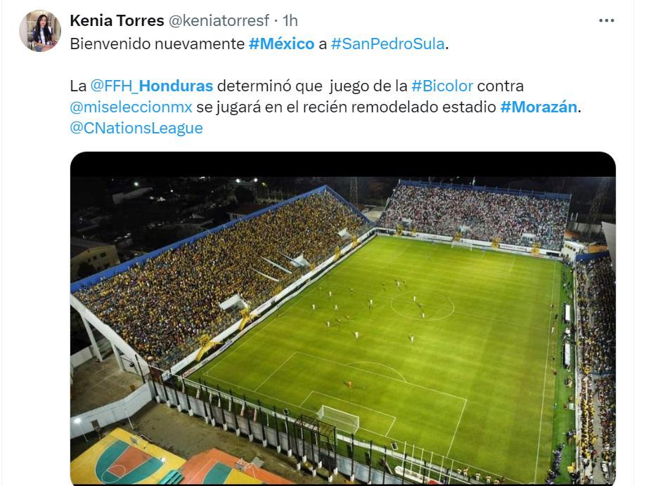 “Hacer que el estadio Morazán vuelva a sepultar a los mexicanos”: así informa la prensa de Honduras y México sobre el juego de ida
