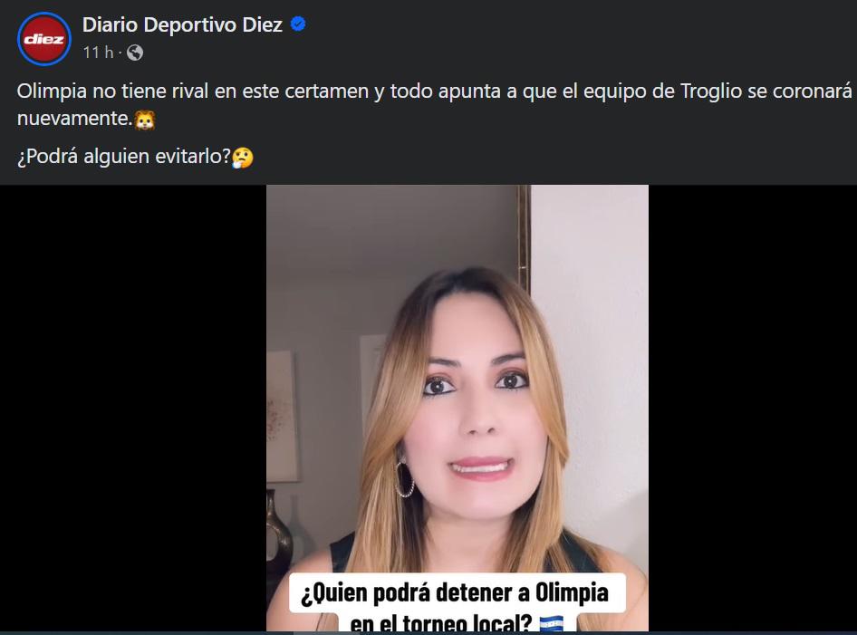 Prensa hondureña se rinde al récord de Troglio: “Es el amo del fútbol en Honduras”, “Quedará en la historia blanca”