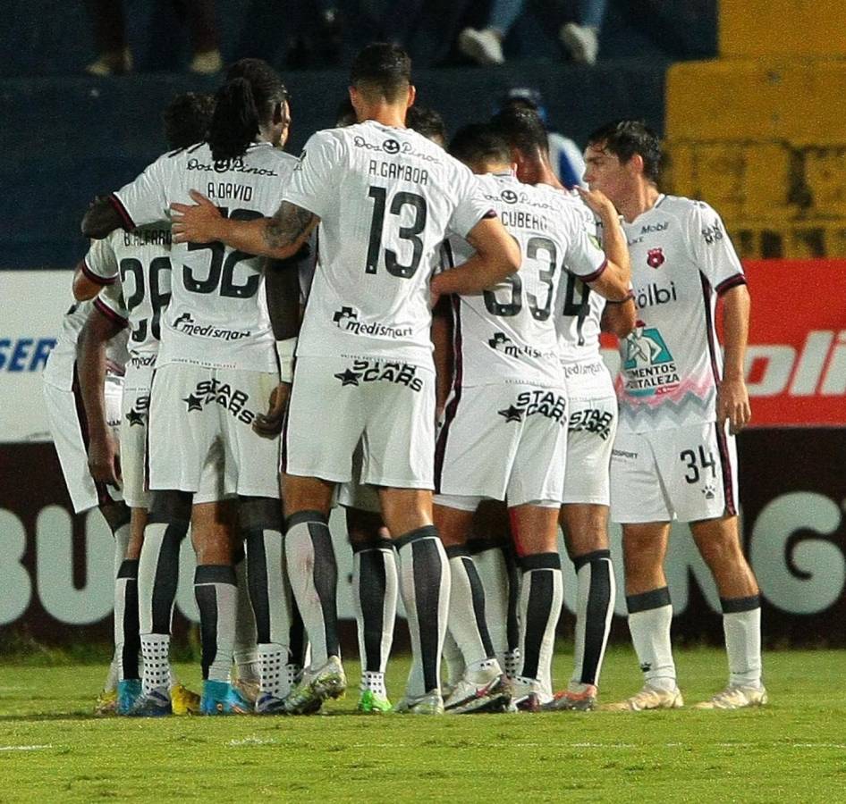 Los “Manudos” son uno de los favoritos a ganar la última Liga Concacaf. Foto: LDA.