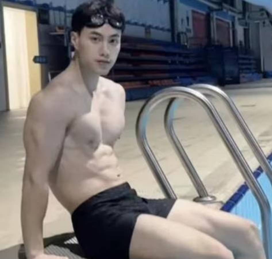 Conmoción por la muerte del culturista Liu Can a los 27 años: se estaba grabando en un lugar prohibido
