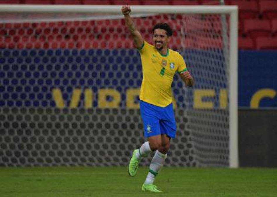 ¿Y Vinicius? Poderosa alineación de Tite: Así será el 11 de Brasil para “destruir” a Serbia en el Mundial de Qatar 2022