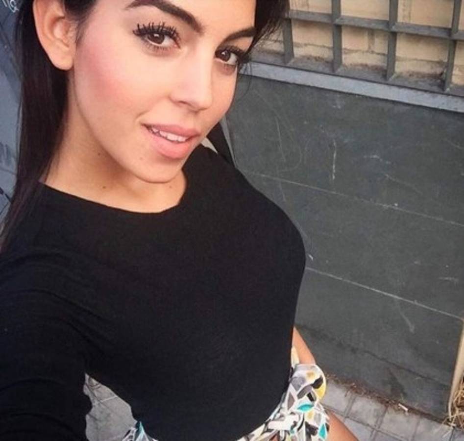 ¡BELLEZA! Las fotos de Georgina Rodríguez que motivan a Cristiano Ronaldo