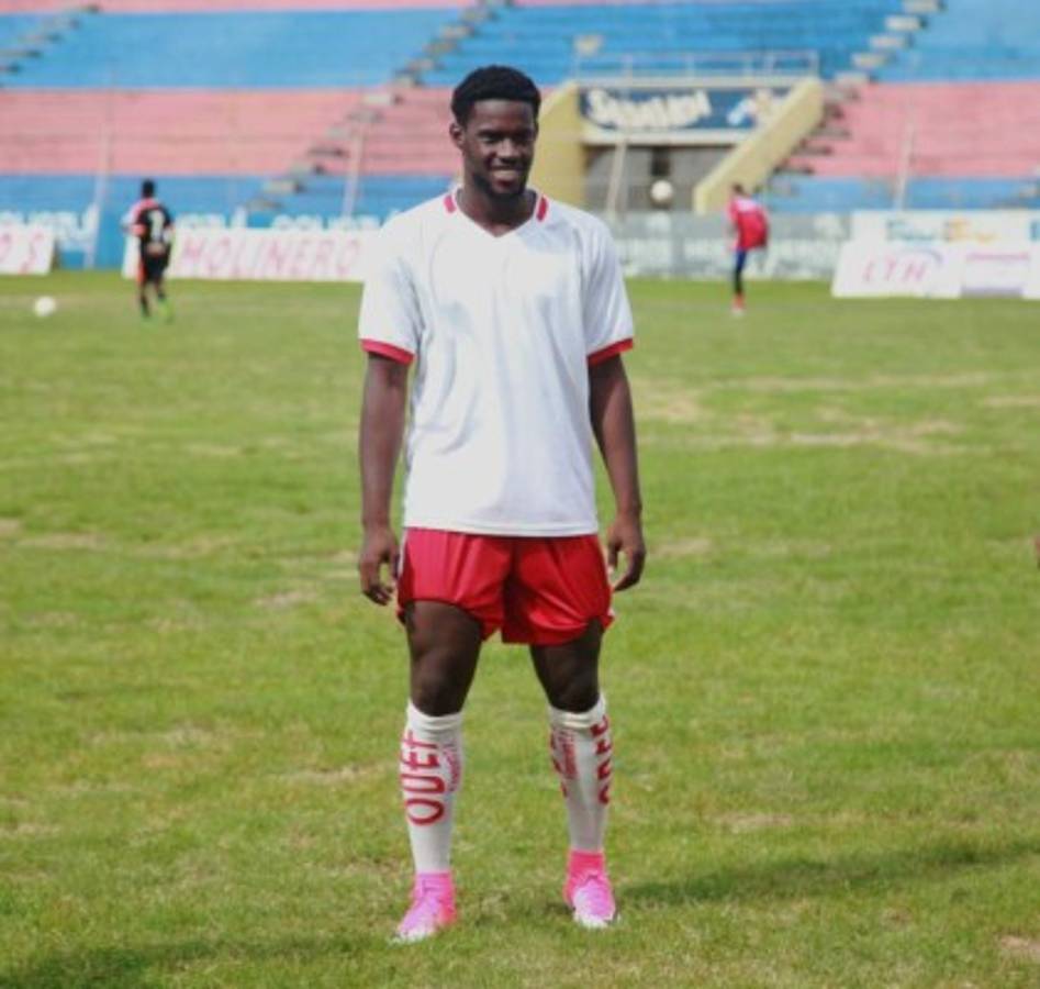 ¡Se sumarán dos más! Los jugadores caribeños que han jugado en Liga Nacional de Honduras