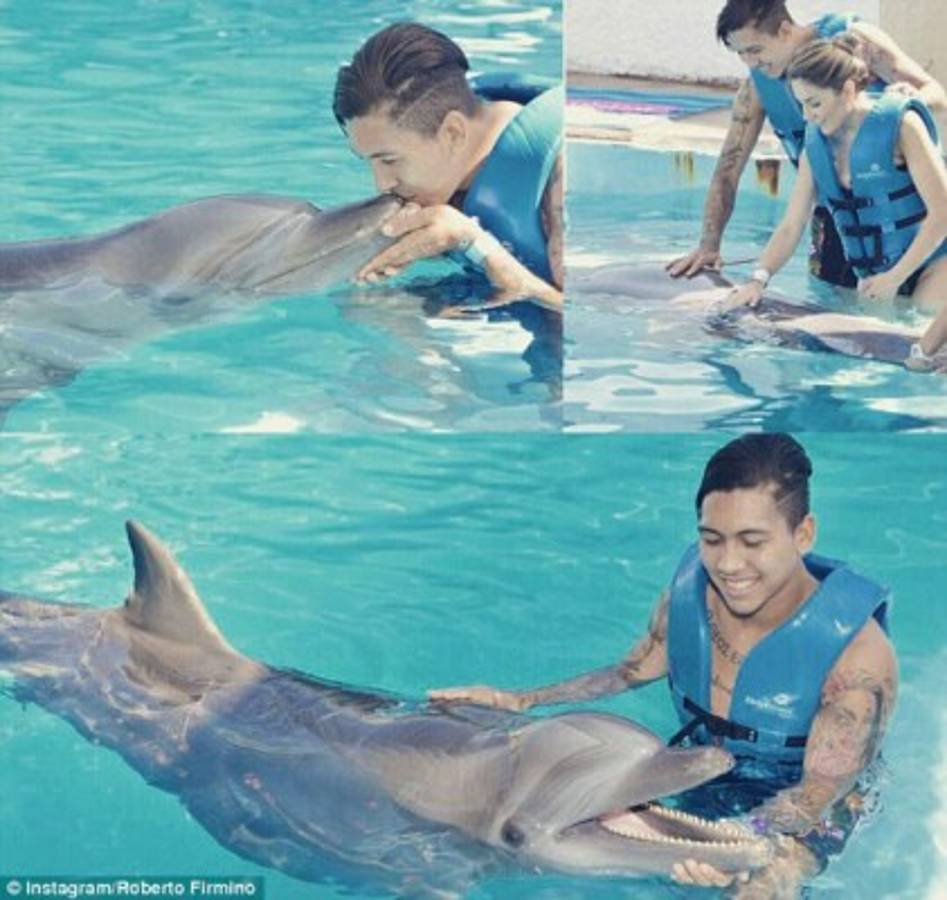 ¡Qué importa la Eurocopa y Copa América, así disfrutan los cracks sus vacaciones!