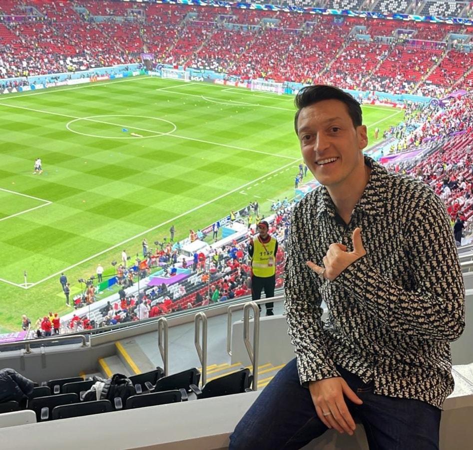 El tremendo gesto de Mbappé, Hakimi y Ziyech destrozados; el que fue sacado del estadio y el festejo del presidente de Francia