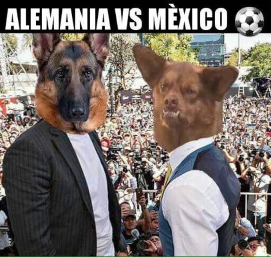 Los terribles memes de la paliza de Alemania a México en la Copa Confederaciones