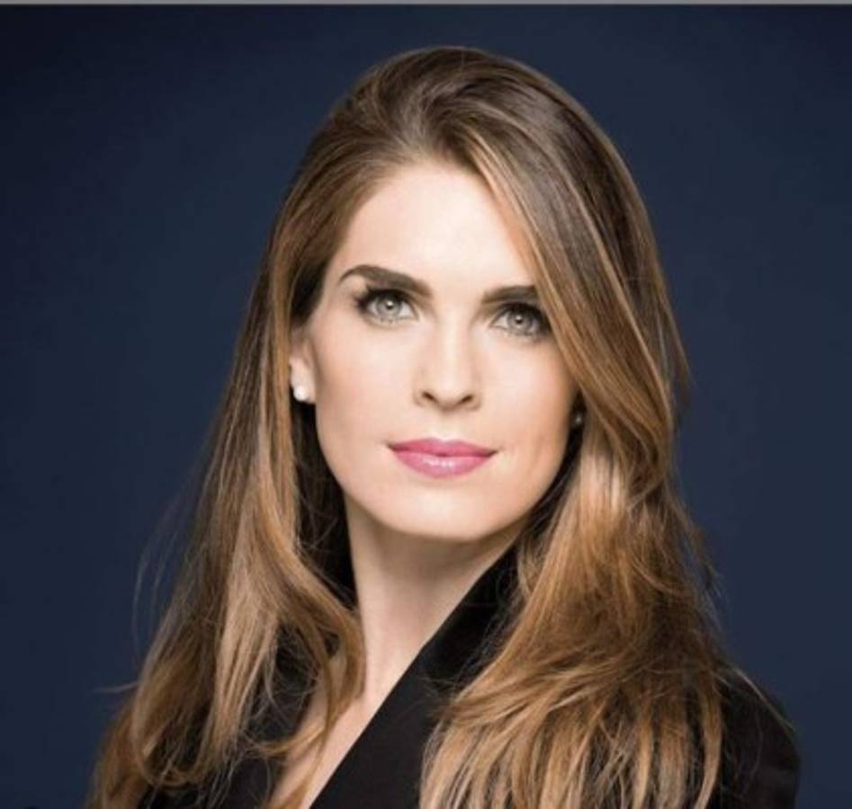 COVID-19: ¿Quién es Hope Hicks, la asesora íntima de Donald Trump que lo contagió del virus?