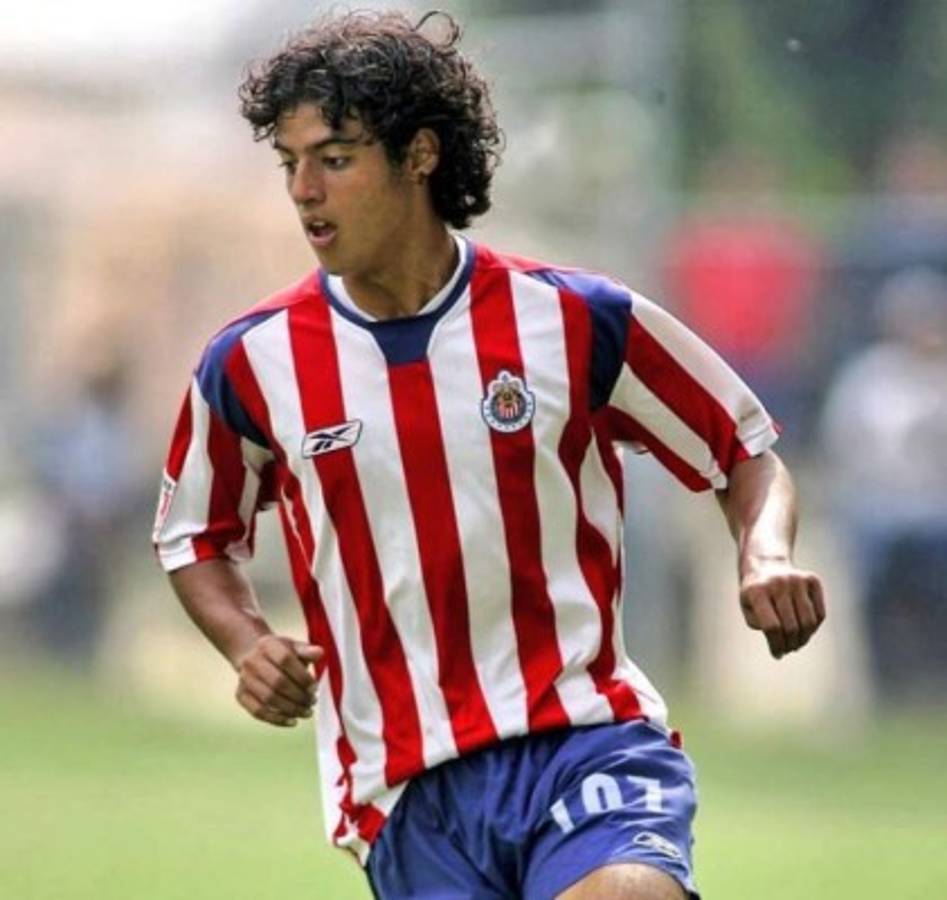 Liga MX: Las figuras que exportó Jorge Vergara bajo su mandato en Chivas