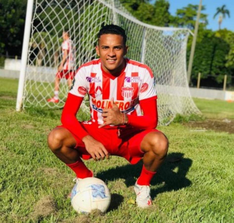 Falero tiene de donde elegir: La otra Sub-23 de Honduras que busca un puesto en los Olímpicos de Tokio