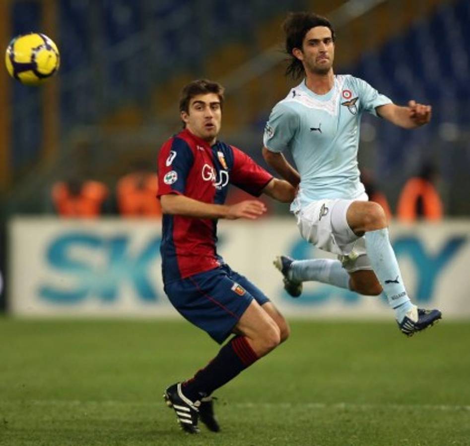 Top 20: Las grandes estrellas del fútbol con las que jugó David Suazo en su carrera en Europa