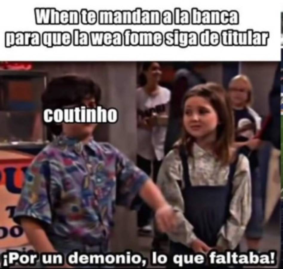 Messi, protagonista de los memes en la paliza al Espanyol con su golazos