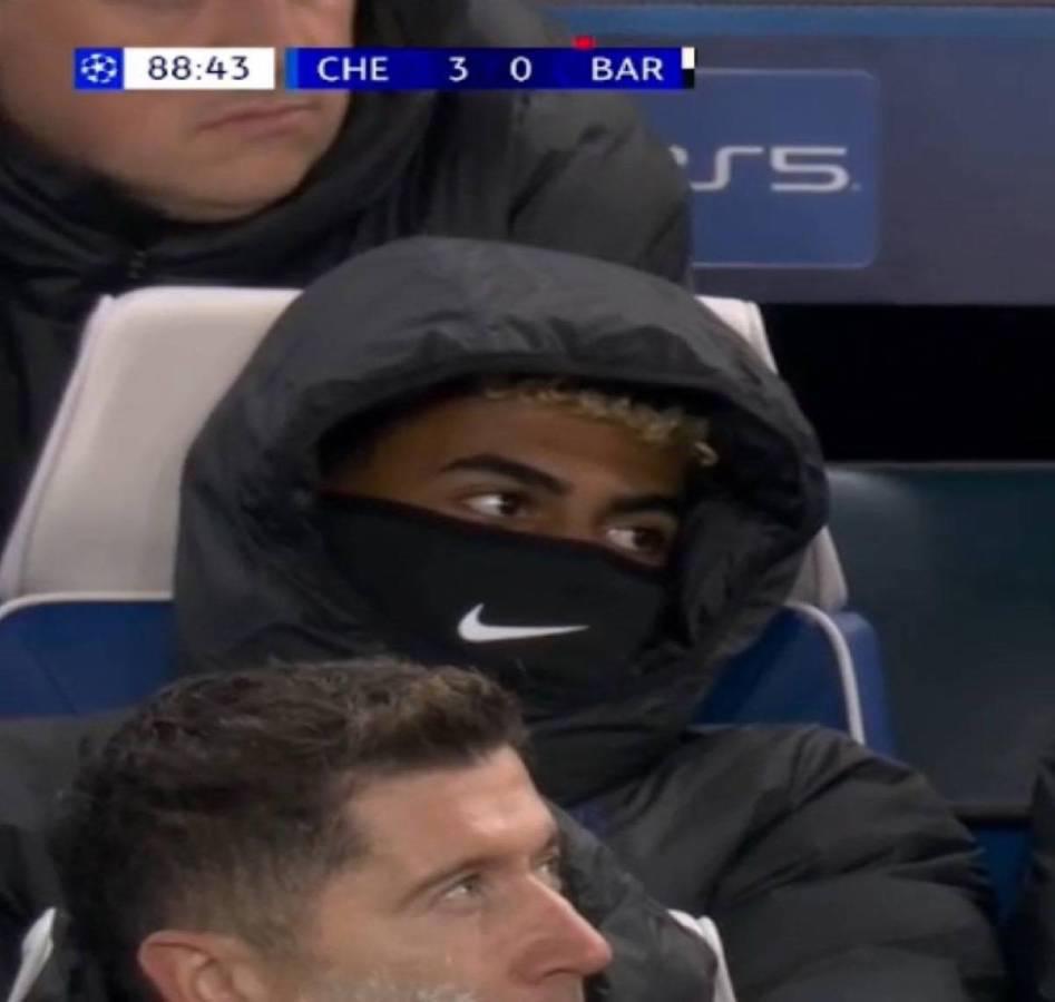 No perdonan a Lamine Yamal: los mejores memes que dejó la goleada del Chelsea al Barcelona en la Champions League