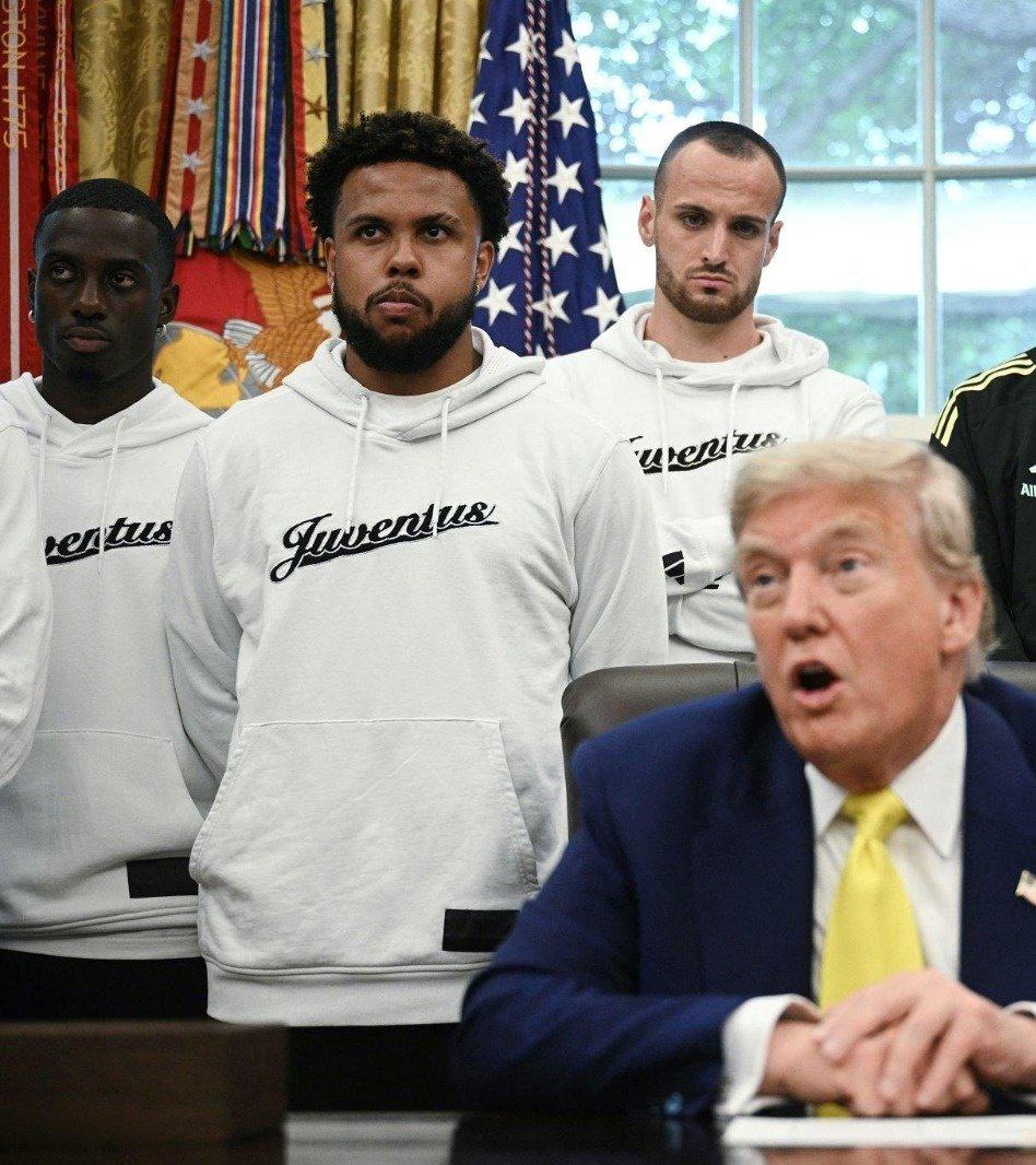 Trump planea bombardear Irán y equipo del Mundial de Clubes dio una respuesta que nunca esperó ¿Qué dijo de las mujeres?