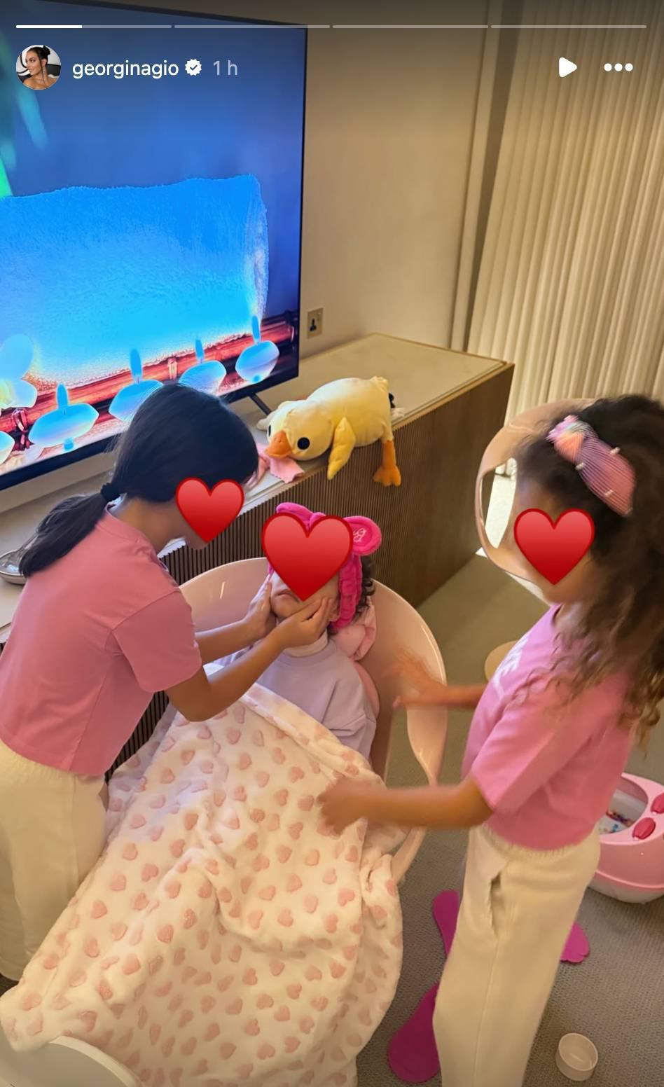 Georgina Rodríguez sorprende con su decisión en redes y todos hablan de lo mismo: “¿Qué está pasando?”