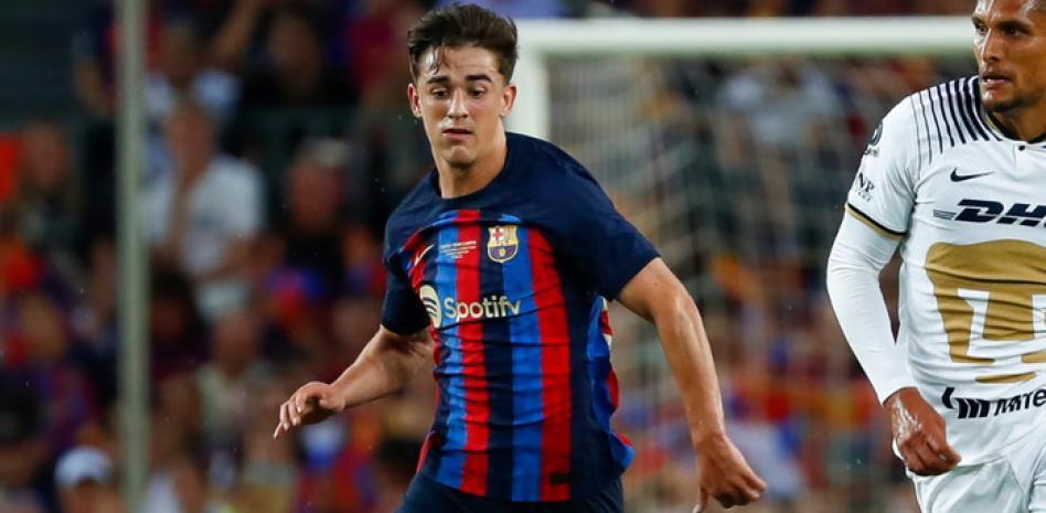 Tremenda alineación de Xavi: Así será el primer 11 del Barcelona para ganar al Rayo Vallecano en el inicio de la Liga Española