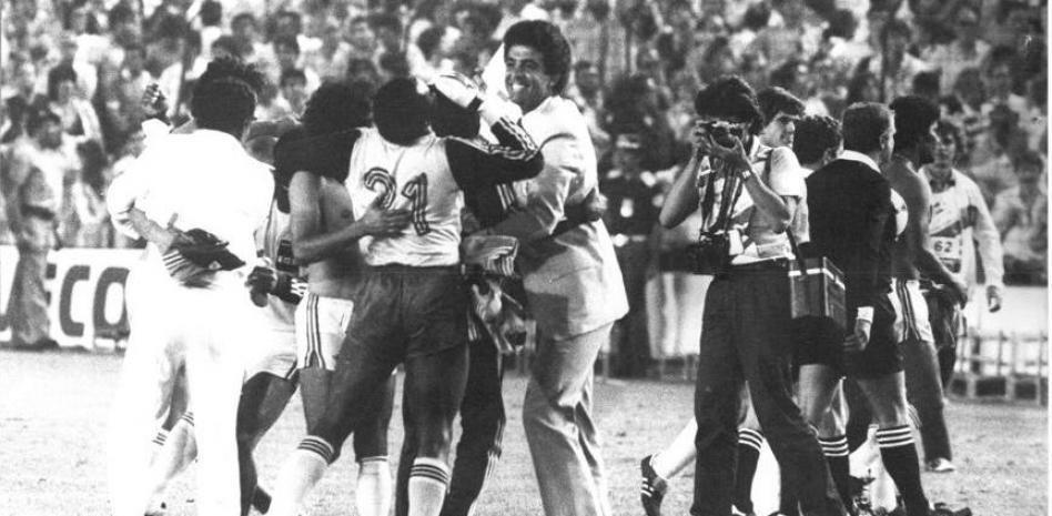 Imágenes inéditas de Salvador Nasralla: Así ha sido la vida del Señor de la TV en Honduras