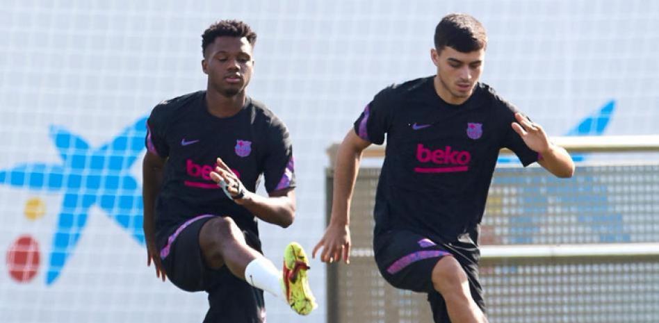 Con el nuevo fichaje: alineación del Barça para echar al Real Madrid de la Supercopa de España en el primer Clásico de Xavi como DT