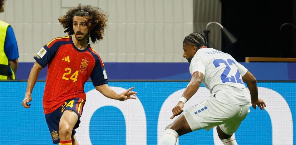 El inesperado héroe, Yamal debutó y el festejo de Cabo Verde en el Mundial