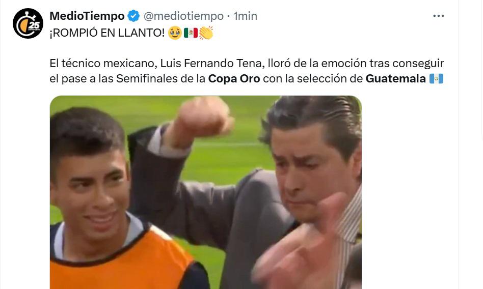 Faitelson se rinde como pocas veces: Guatemala monumental y Tena, flaco de oro, las redes explotan luego de eliminar a Canadá