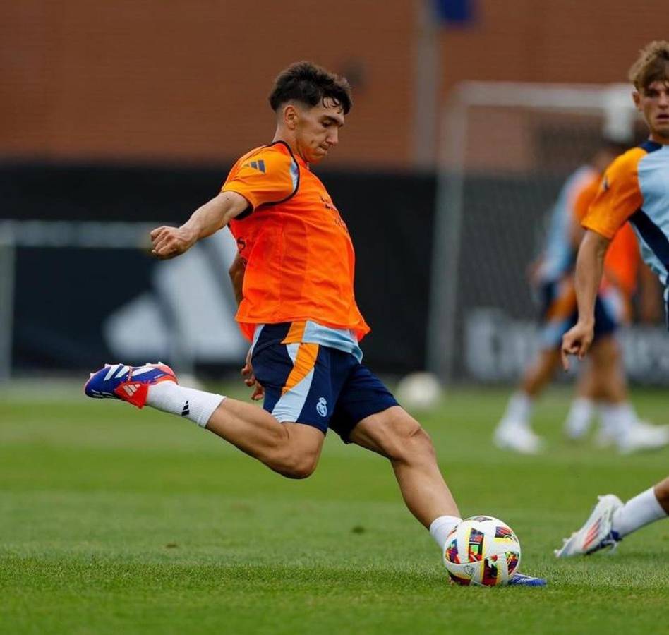 ¡Brutal tridente! La alineación del Real Madrid para el Clásico ante Barcelona en el Soccer Champions Tour