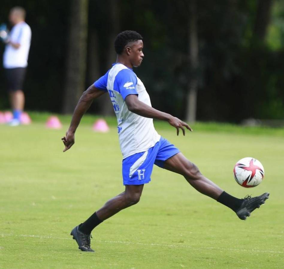 ¿Cómo podría ser el 11 de Diego Vázquez para el duelo de la Selección de Honduras ante la Argentina de Messi?