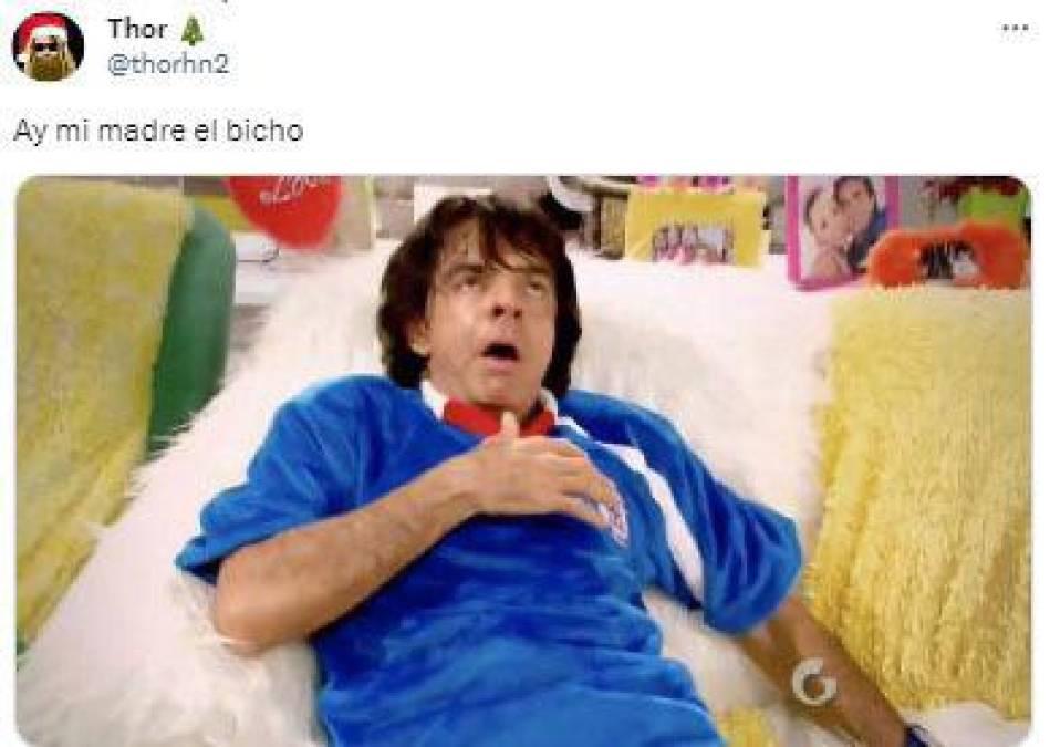 Honduras le pasó por encima a México: Los divertidos memes que dejó la caída de los aztecas en Tegucigalpa