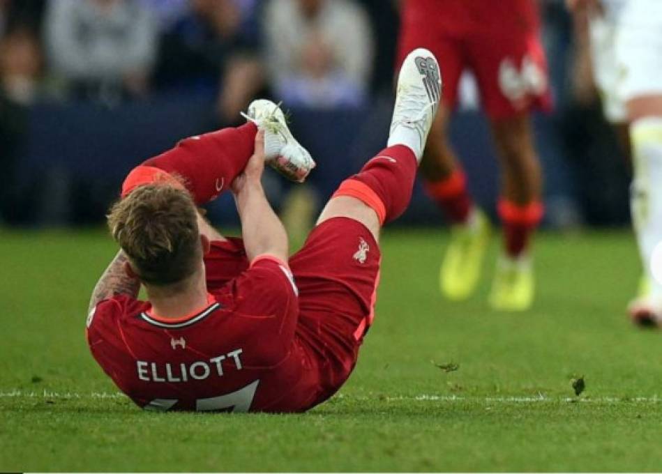 No apto para sensibles: Así fue la escalofriante lesión de Harvey Elliott del Liverpool; sufrimiento y shock de Klopp  