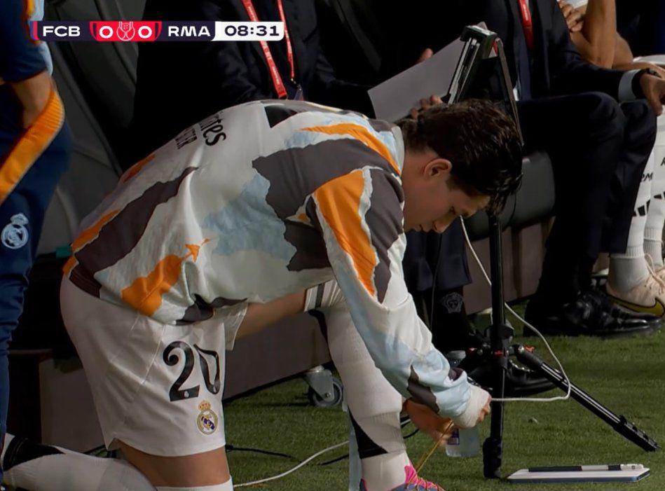 El doble error de Ancelotti, los penales que el VAR no sancionó y el héroe que nadie esperaba en el título 32 del Barcelona en la Copa del Rey