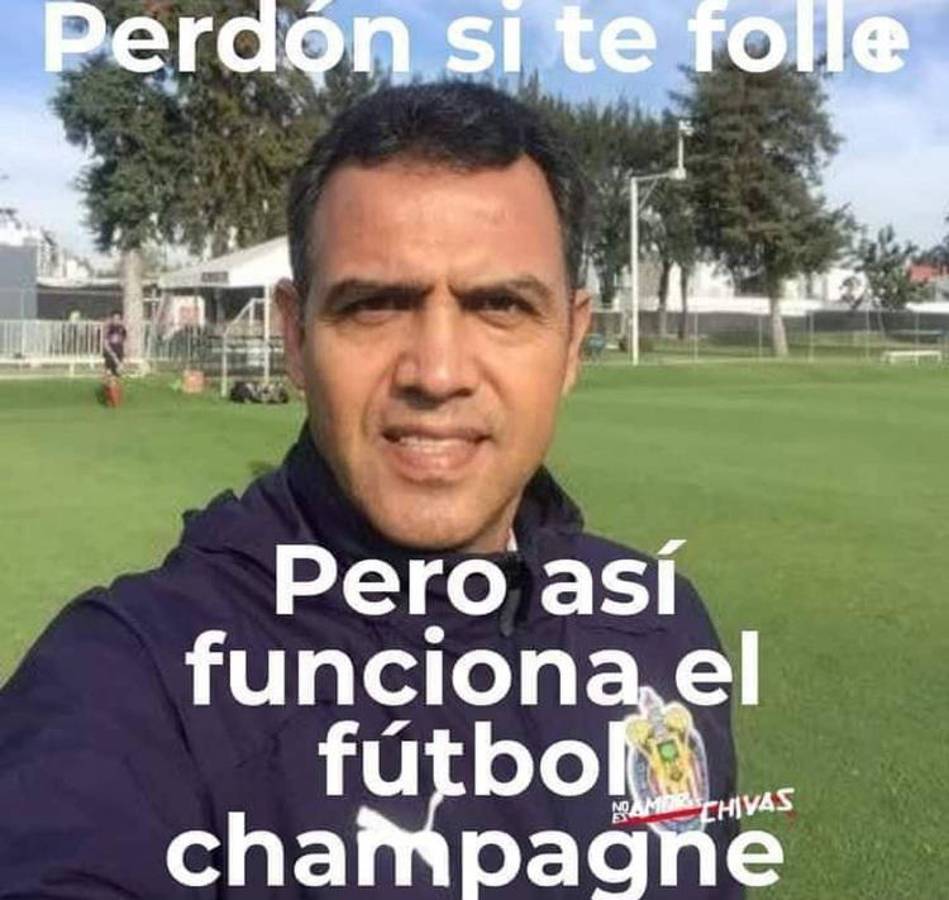 Ser de Pumas en estos momentos es cruel: Los memes que dejó la humillación de UNAM ante Chivas
