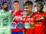 Mercado de Fichajes de Honduras: Olimpia firma nuevo refuerzo, baja confirmada en Real España y Platense contrata cuatro jugadores. Aquí te contamos todos los detalles.