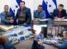 Condepor fortalece alianzas estratégicas en beneficio del deporte hondureño.