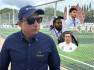 Emilio Izaguirre charló con DIARIO DIEZ donde tocó temas como Vandenbroucke, Selección de Honduras y Luis Vega.